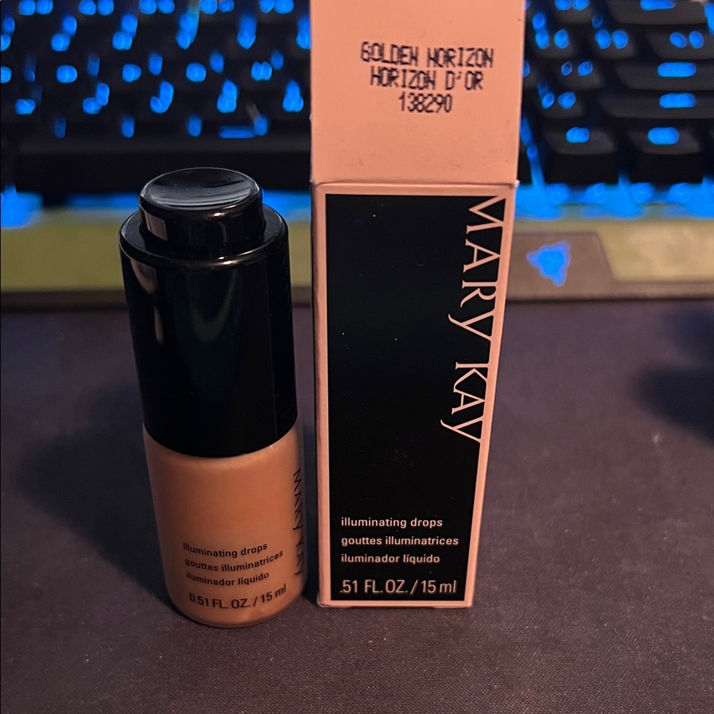 Mary Kay Illuminating Drops - Golden Horizon - Discontinued